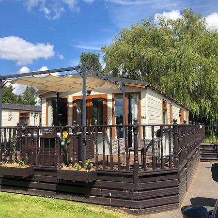Bumblebee Lodge Tydd St. Giles Exteriér fotografie