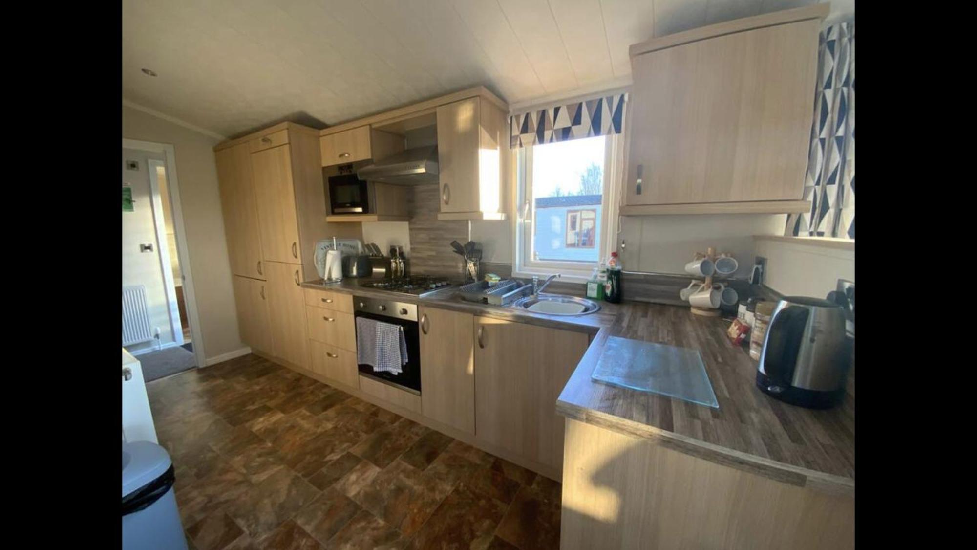 Bumblebee Lodge Tydd St. Giles Exteriér fotografie