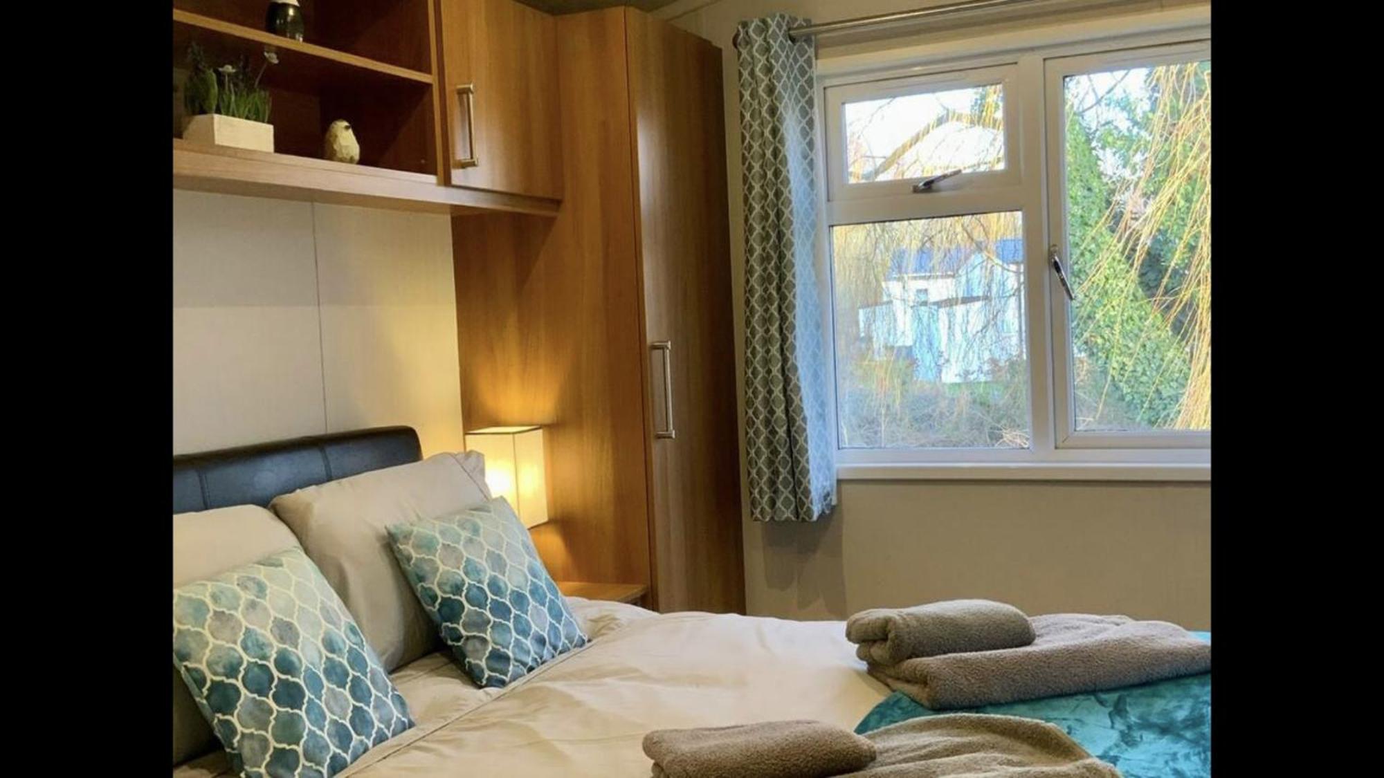 Bumblebee Lodge Tydd St. Giles Exteriér fotografie
